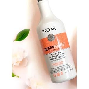 Inoar Cicatripontas Shampoo 1L
