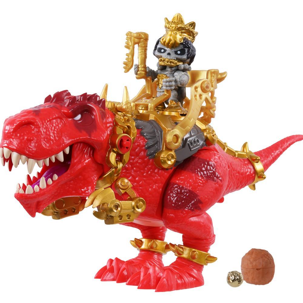 Treasure X - Dino Gold Dissection
