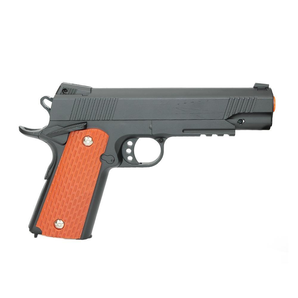 Pistola De Airsoft Vg 1911 V13 Full Metal Spring 6mm