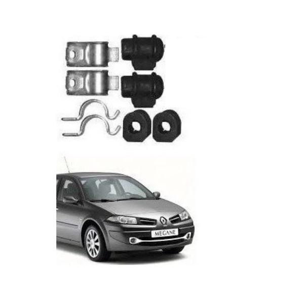 04 Buchas Barra Estabilizadora Scenic Megane Clio R19 02 Lds