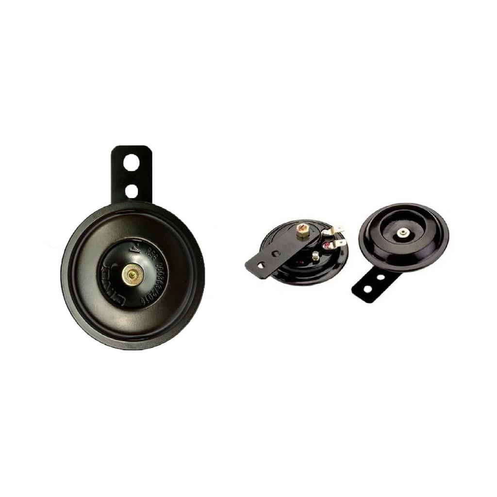 Buzina 12v Universal Moto Honda Nx 400 Falcon/Nc 700/Nc 750/Sahara 350/Cb 400