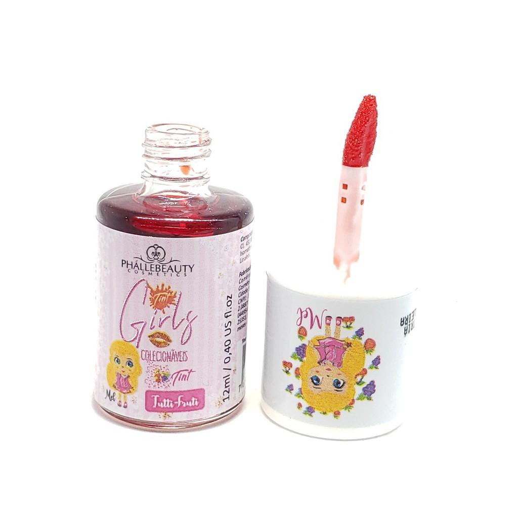 Lip Tint Gel Girls Phállebeauty