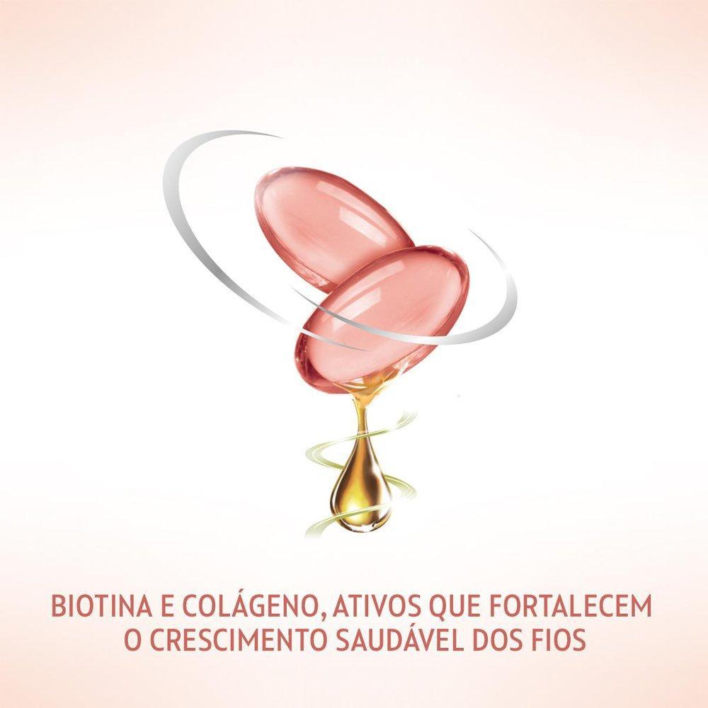 Shampoo Palmolive Sos Cuidados Especiais Force Colágeno 350ml