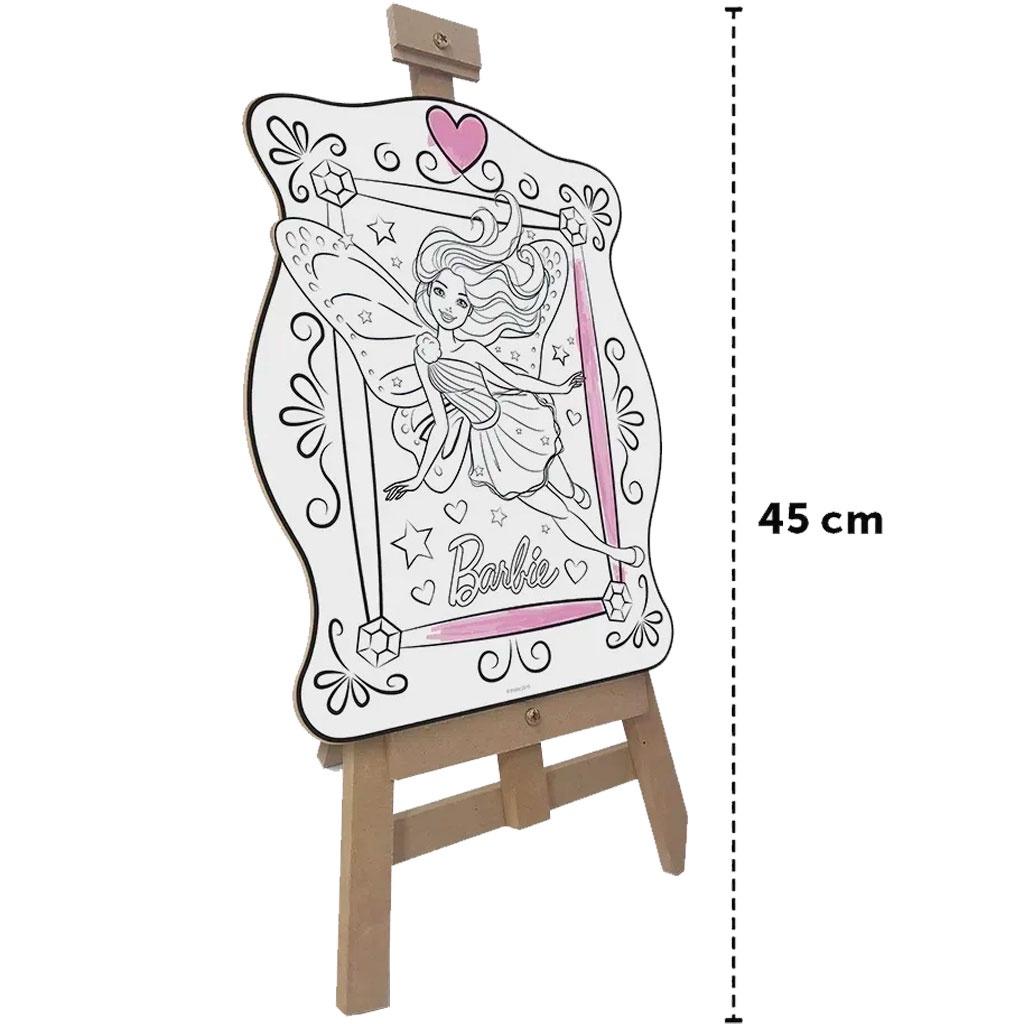 Kit De Pintura Barbie Dreamtopia F0030-0 - Fun