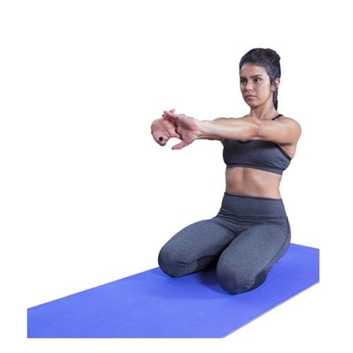 Tapete Yoga Mat Em Tpe Eco H002 Hopumanu