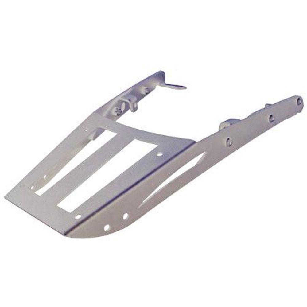 Bagageiro Modelo Chapa Aço Moto Super Adventure Honda Cb 600F Hornet 2008 Á