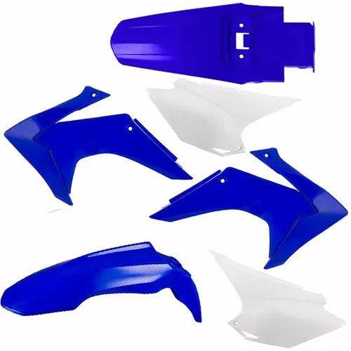 Kit Completo Peças De Plástico Moto Honda Crf 230 2015 PRO Tork