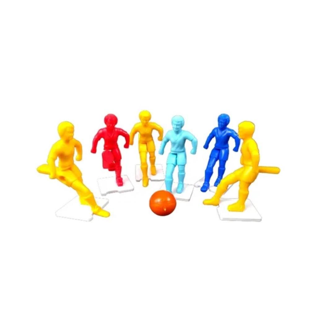 Maleta De Futebol Club 2 Seleções Coloridos Brasil X Espanha Gulliver