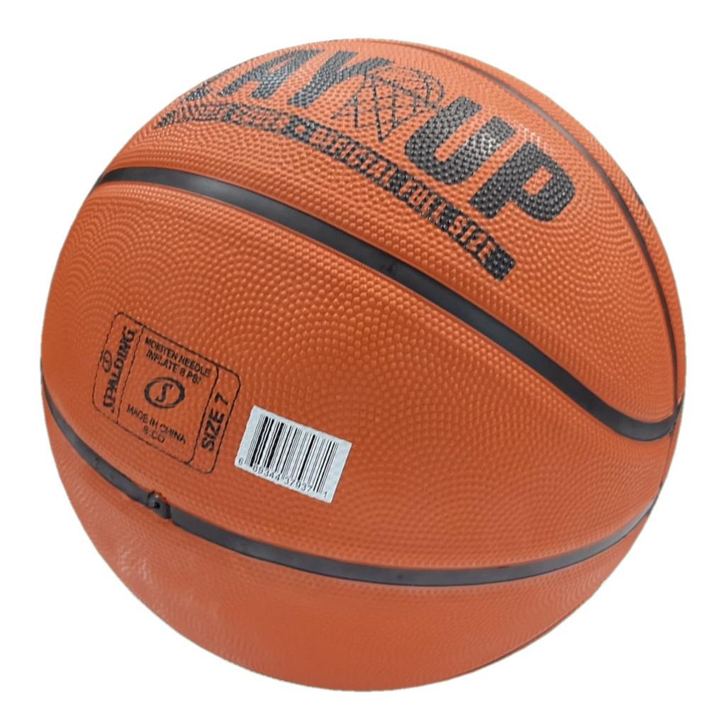 Bola De Basquete Spalding Lay Up Laranja