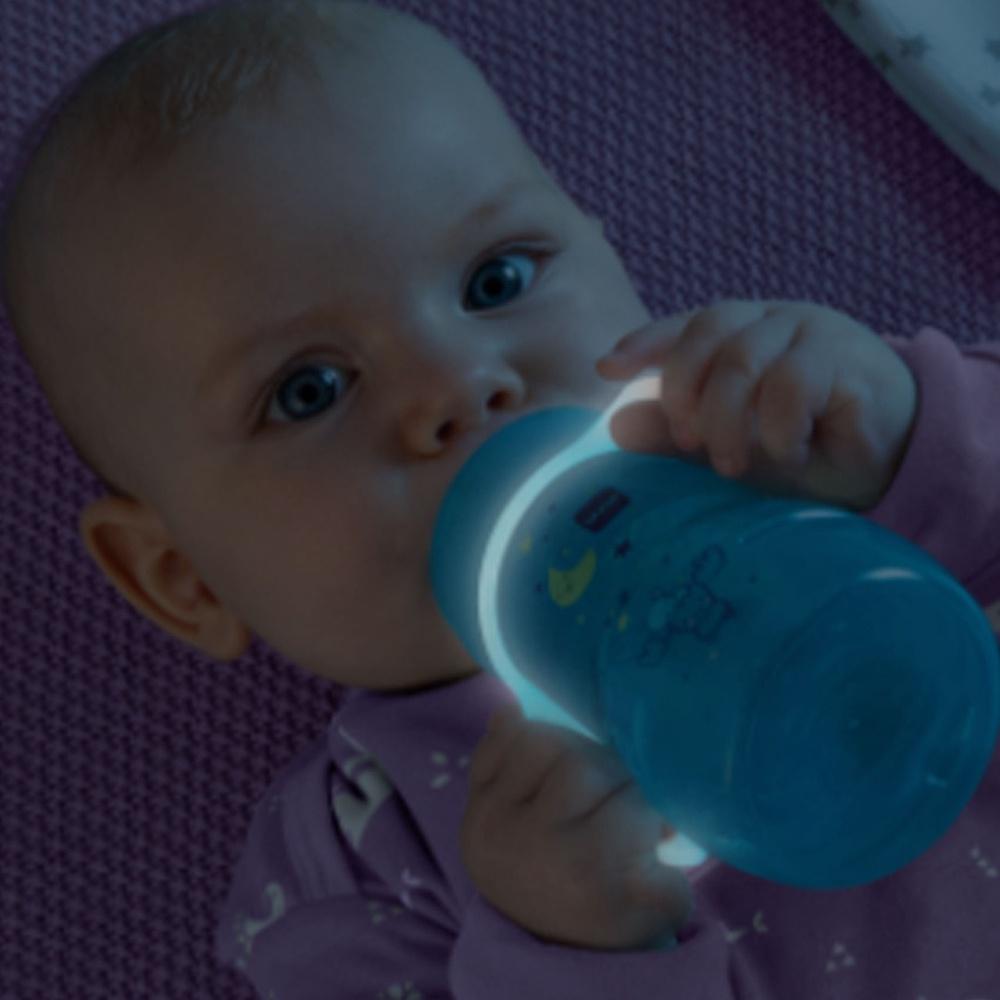Copo De Transição Infantil Fun To Drink 270ml Azul - Mam