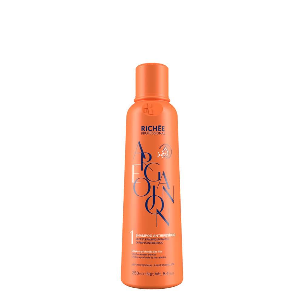 Richée Argan E Ojon Shampoo Antirresíduo 250ml
