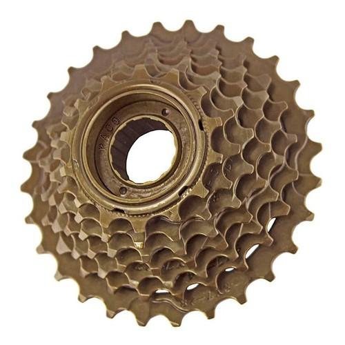 Kit Bicicleta 21 Vel Rapidfire Marcha Câmbios Catraca Yamada