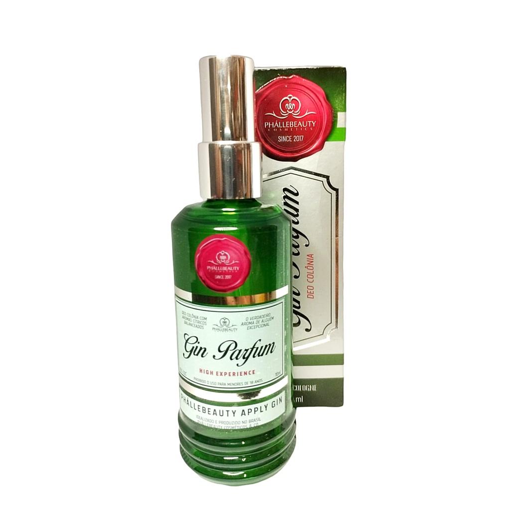 Deo Colônia Gin Parfum 110ml Phállebeauty