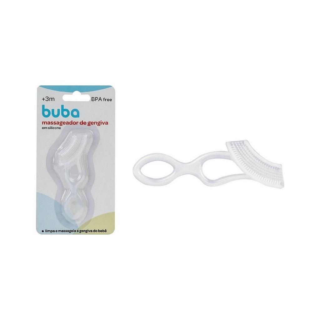 Massageador De Gengiva Em Silicone 12742 - Buba