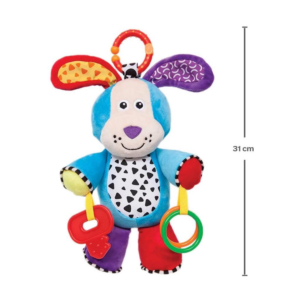 Cachorrinho Atividades Treme 5909 - Buba