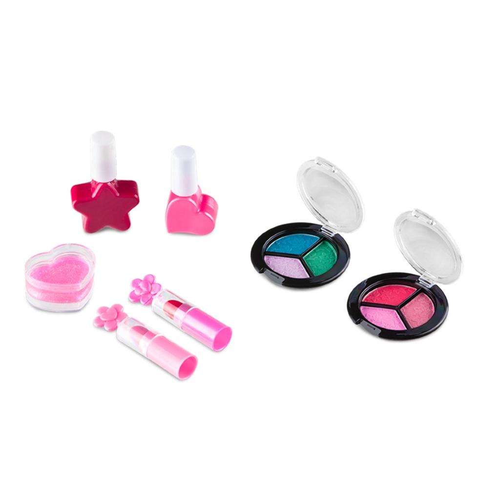 Maleta Maquiagem Infantil My Style Beauty Multikids
