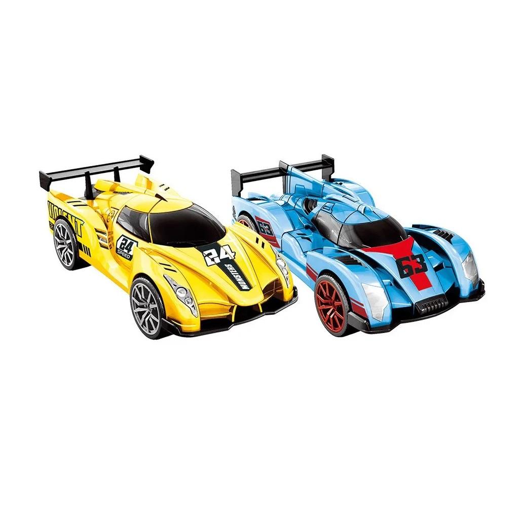 Autorama Auto Pista Turbo Run Circuito - Dmtoys