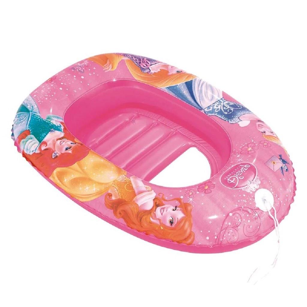 Bote Inflável Princesas Disney Bestway 001154 Mor