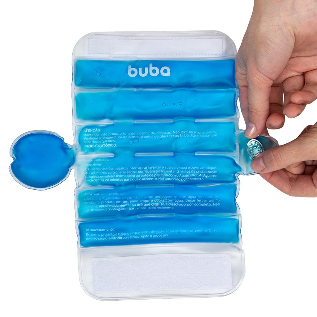 Aquecedor De Mamadeiras Portátil Com Bolsa 14516 - Buba