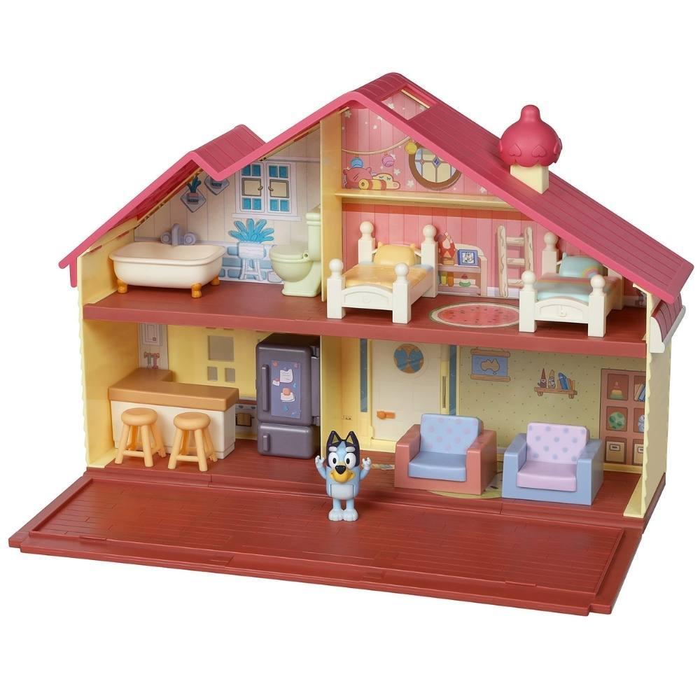 Bluey - Family Home Playset