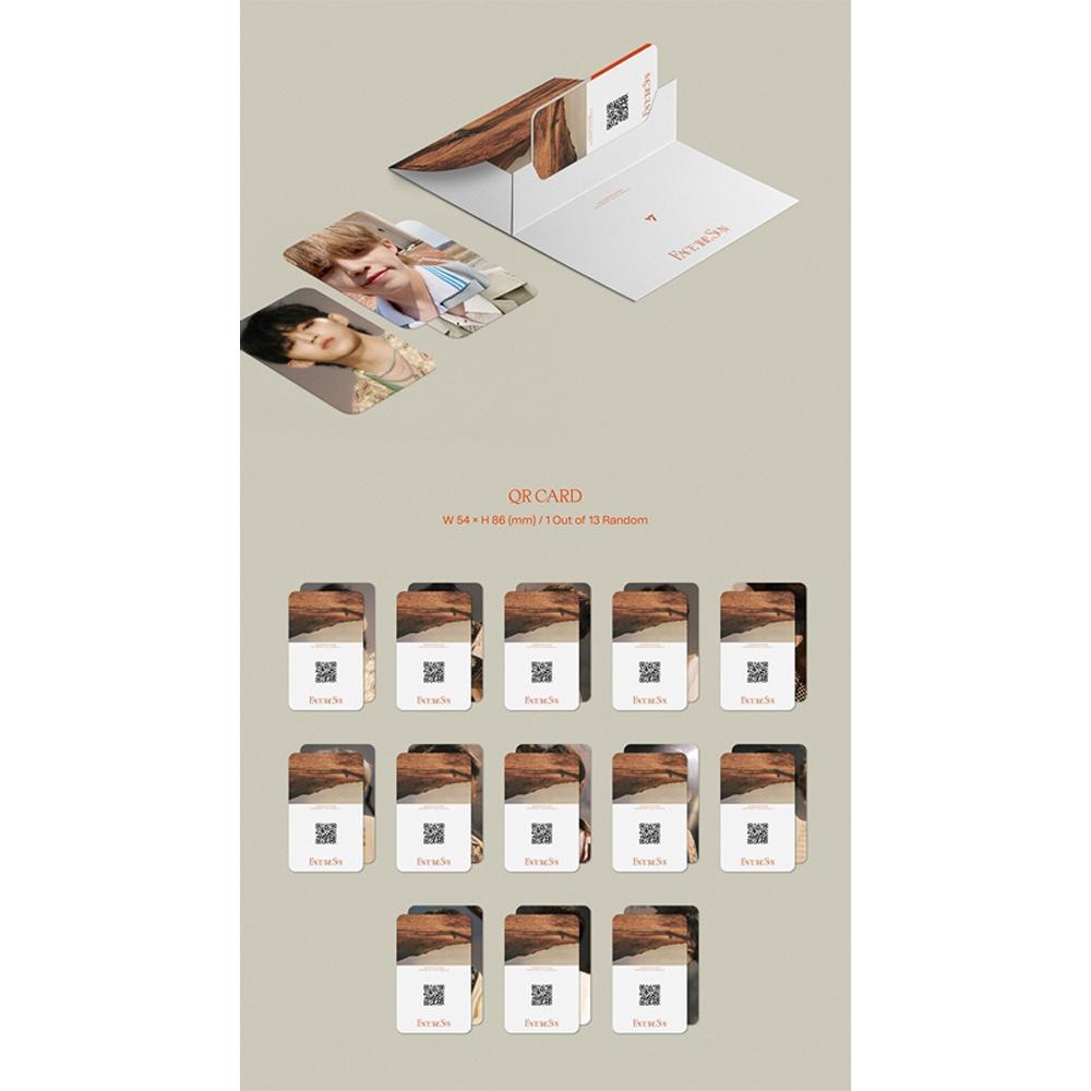Album Weverse Versão + Álbum Seventeen-4un. Face A Sol