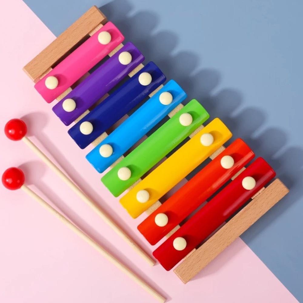 Brinquedos Pedagógicos Aramado P Prancha Xilofone