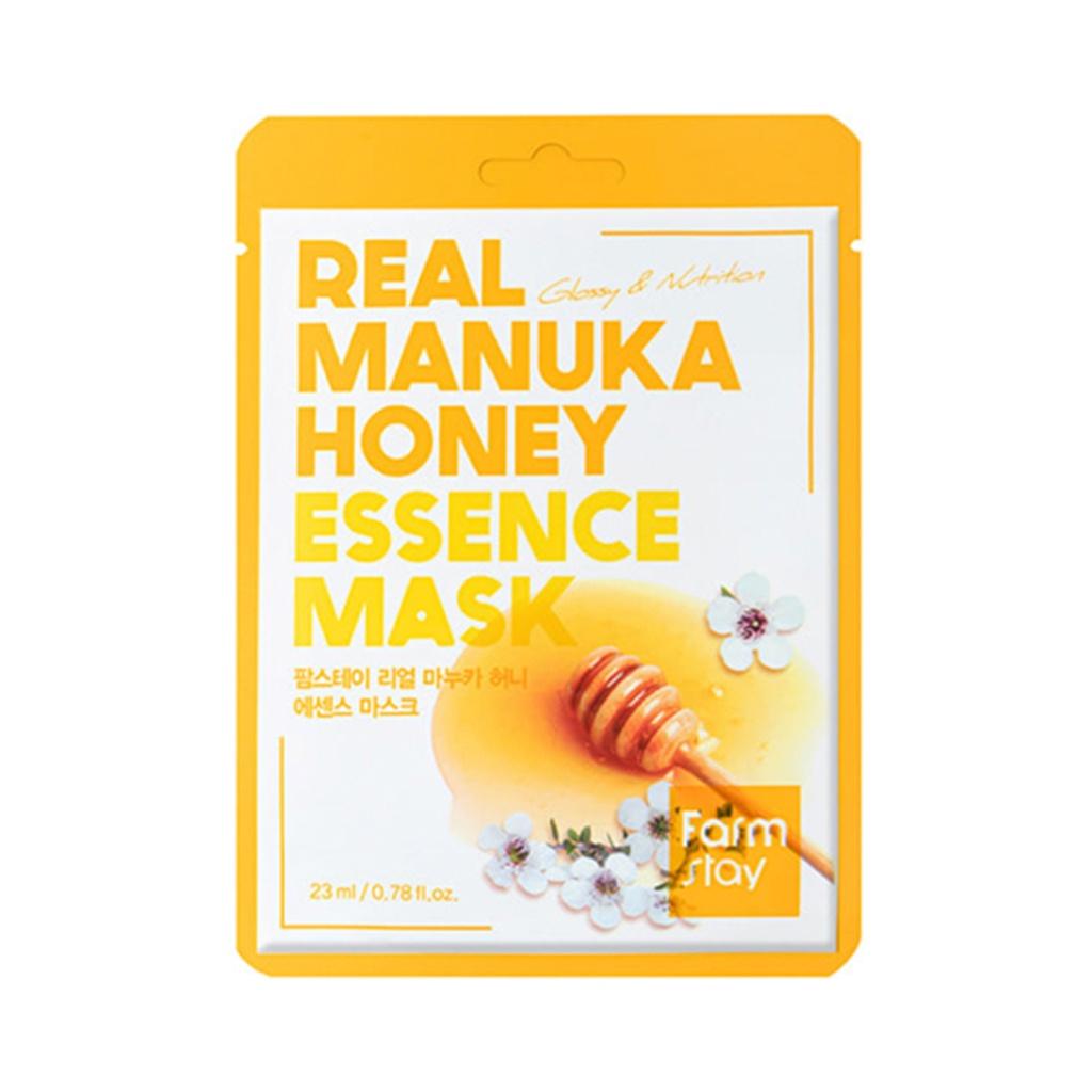 Farmstay Real Essence Mask 23ml 1ea