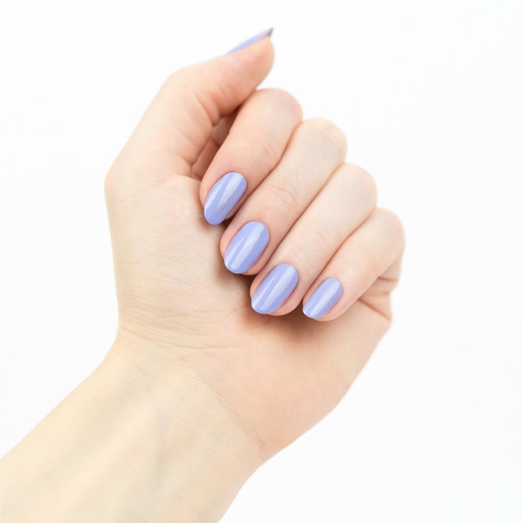 Esmalte De Unhas Com Efeito Gel Essence 17 I Lilac You