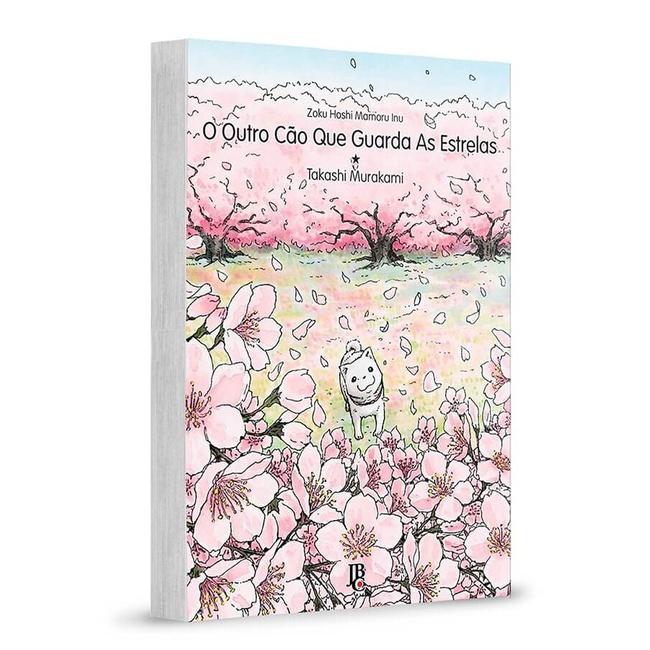 Mangá - O Outro Cão Que Guarda As Estrelas - Volume Único - Novo/lacrado