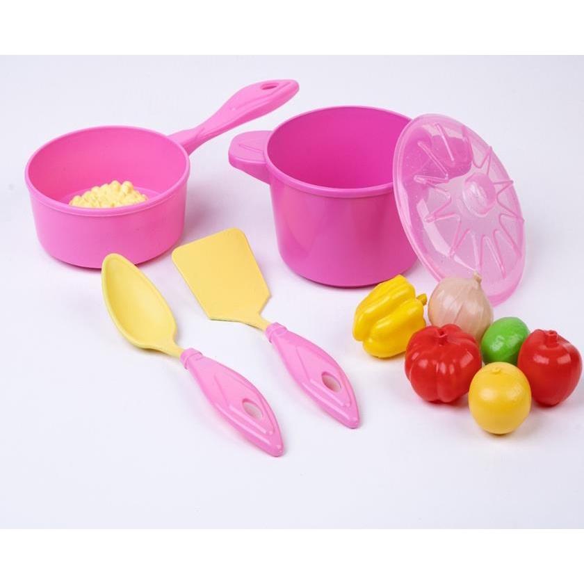 Brinquedo Miyo Kit Cozinha Cotiplas
