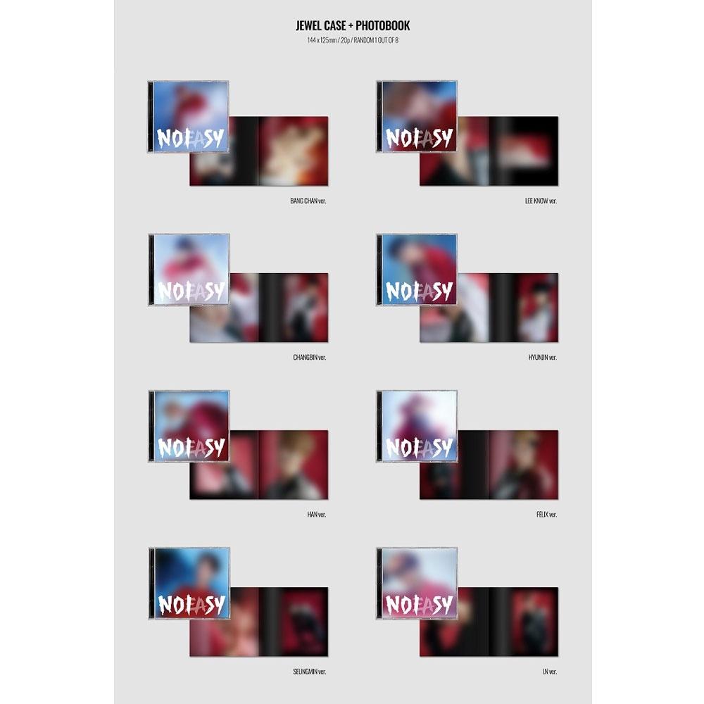 Stray Kids - 2nd Album [noeasy]