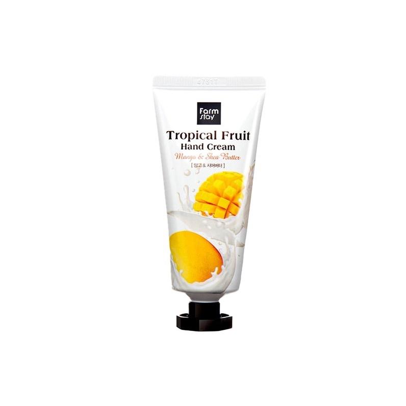Farmstay Tropical Fruit Hand Cream 50ml 5 Types
