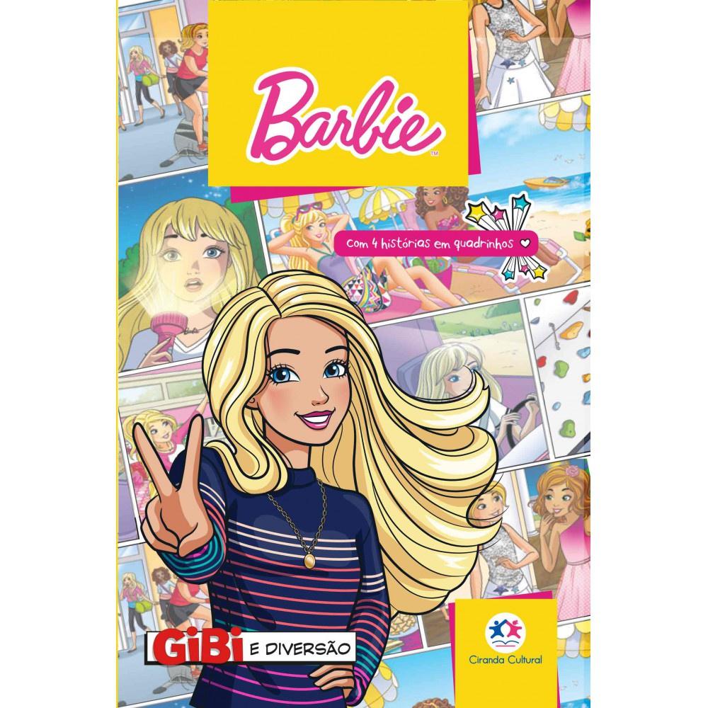 Kit Livros Gibi É Diversão