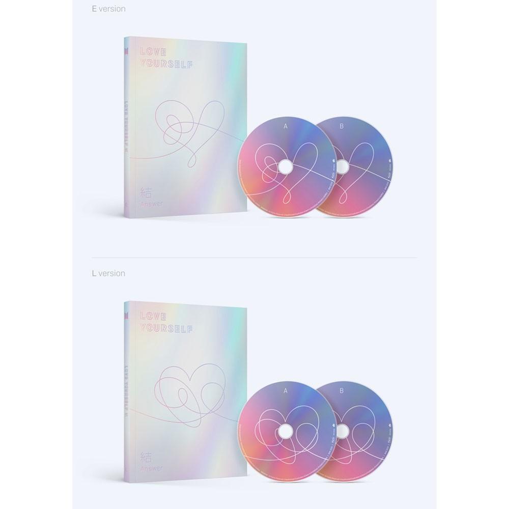 Bts - Love Yourself 結 [ Answer ]