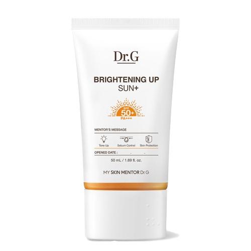 Dr.g Sun PLUS Protetor Solar (green Mild Up/brightening Up/medi Uv ULTRA Up) 50ml