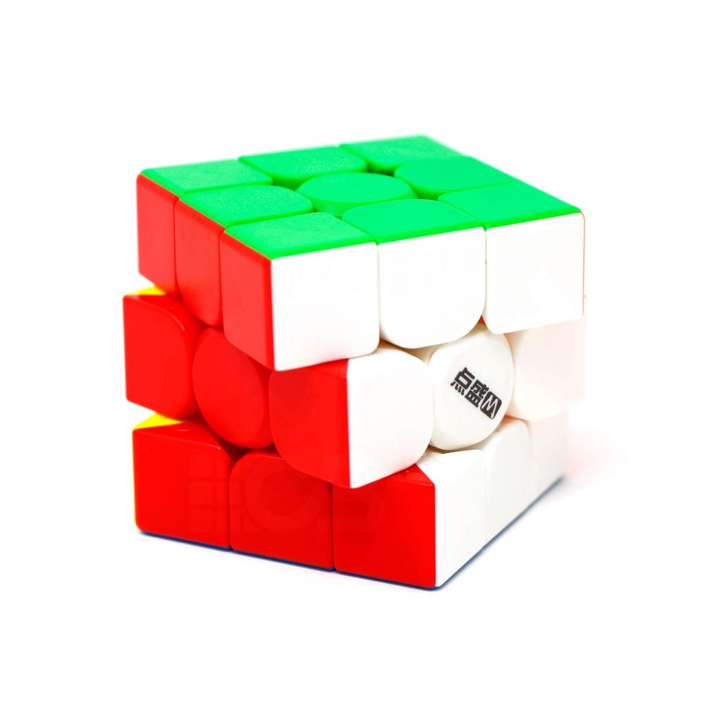 Cubo Mágico 3x3 Magnético Diansheng Solar System Stickerless