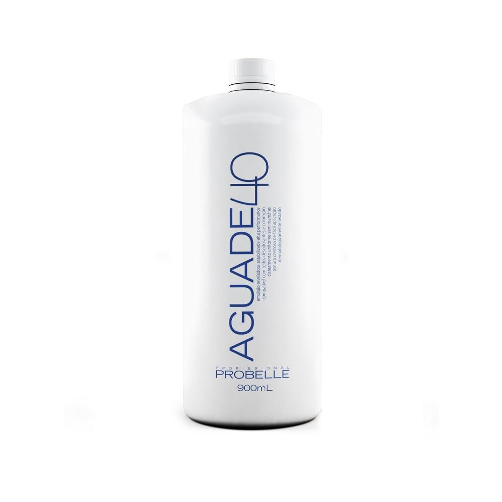 Água Oxigenada De 40 Volumes 900ml Probelle