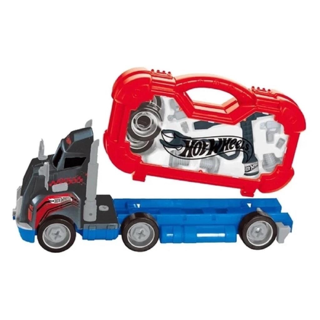 Hot Wheels Monte Seu Caminhão F00136 - Fun