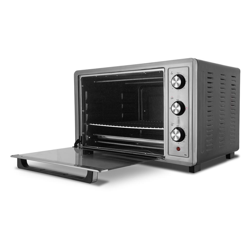 Forno Elétrico Philco Pfe70i 70 Litros Inox