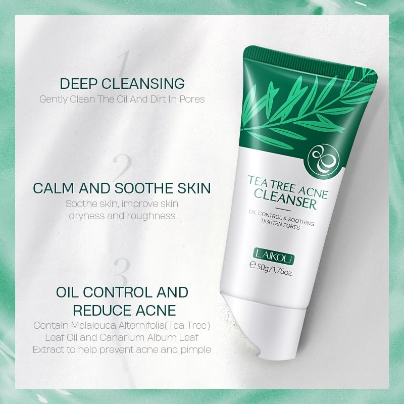 Laikou Creme/removedor De Chá/árvore De Acne/sérum/fade/pimple/marcas De Controle De Óleo