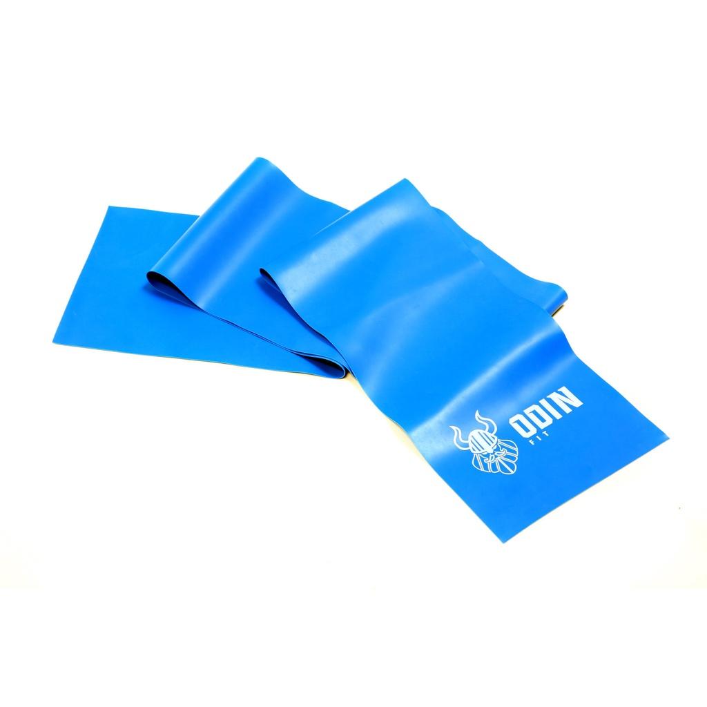Kit Faixas Elásticas 3 Intensidades Odin Fit Tipo Thera Band