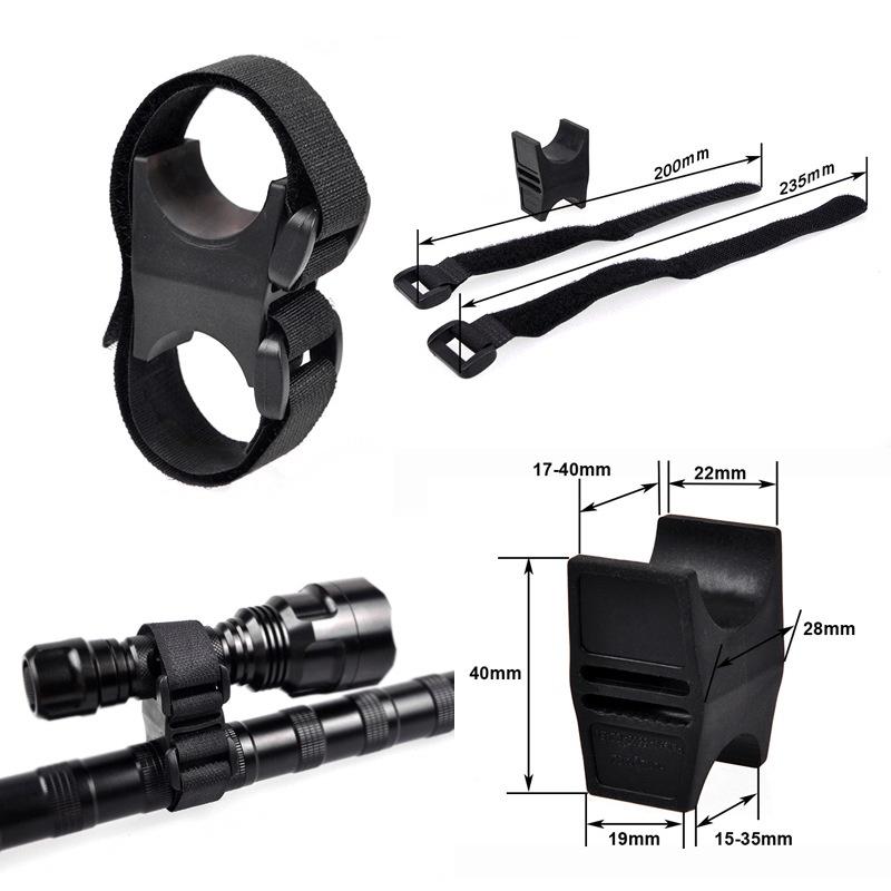 Porta Lanterna Sofirn Z864 Para Bicicleta