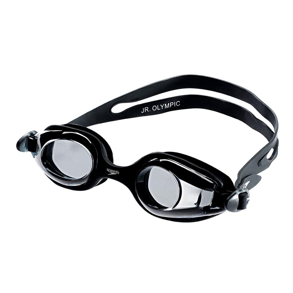 Óculos Olympic Junior 507721 Speedo Preto/fumê