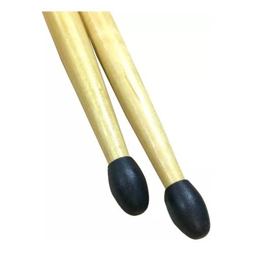 Baqueta C.ibanez X-pro Eletronic 5A/7A Ponta De Nylon