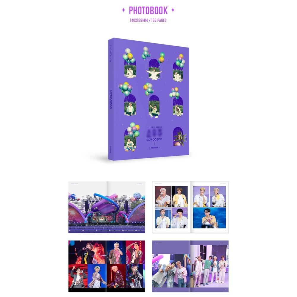 Fuseira Digital Code Bts-2021 + Mister Sowoozo