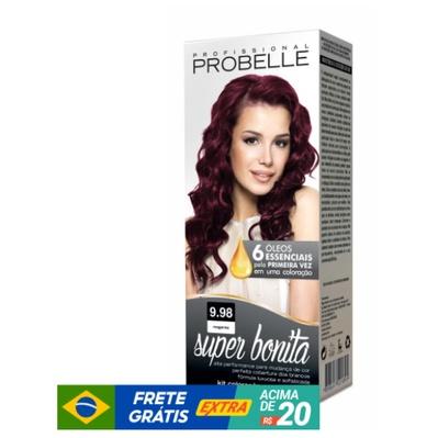 Coloração Super Bonita 9.98 - Magenta Probelle