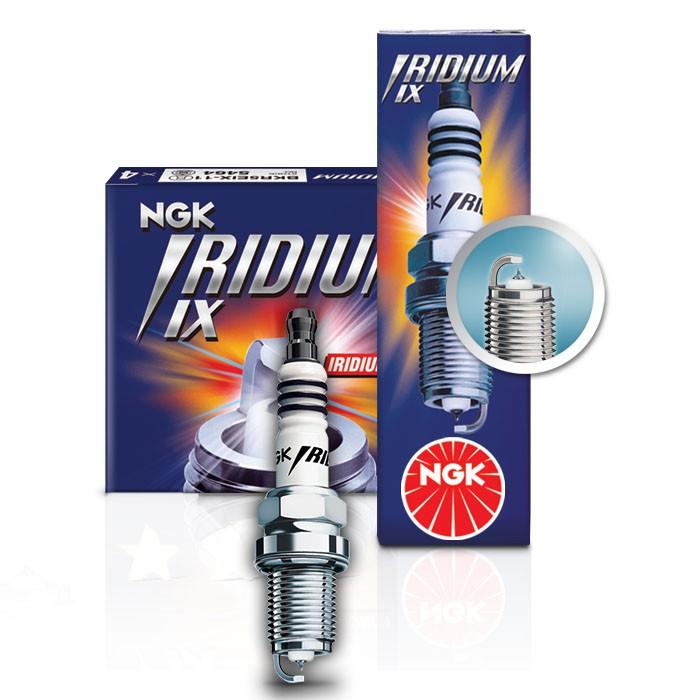 Vela Ngk Iridium Moto Cb300 Xre300 Até 2012 Dpr8eix-9