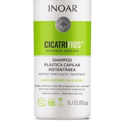 Inoar Cicatrifios - Shampoo Tratamento 1L
