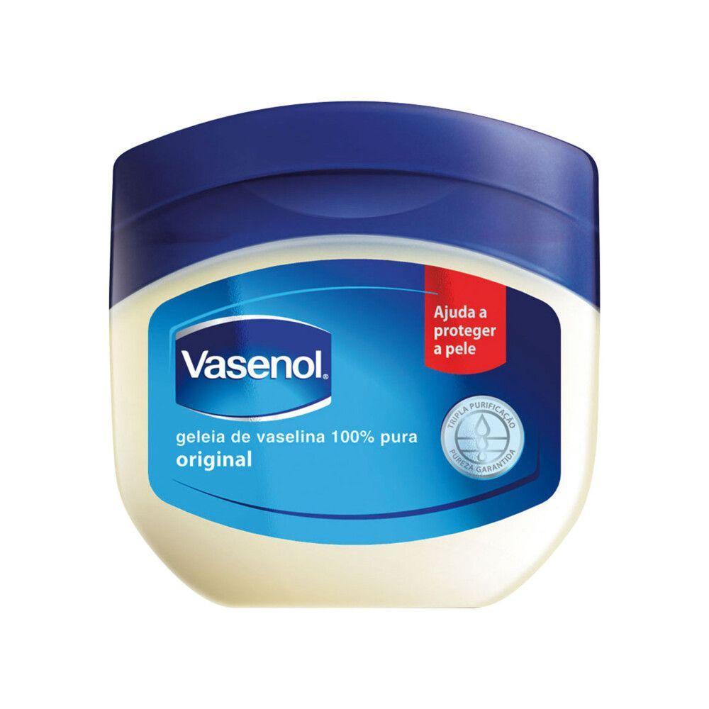 Geleia De Vaselina Vasenol 100g