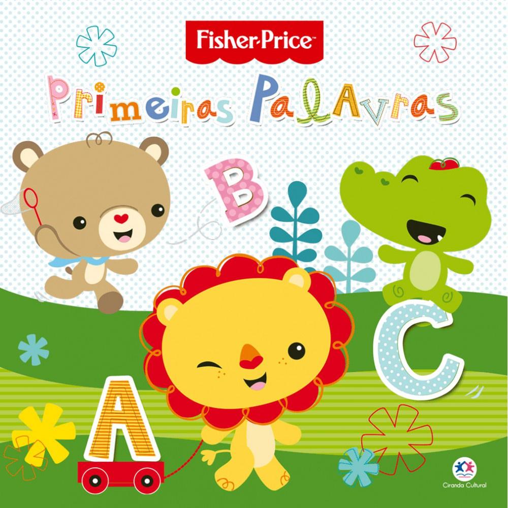 Fisher-price - Primeiras Palavras